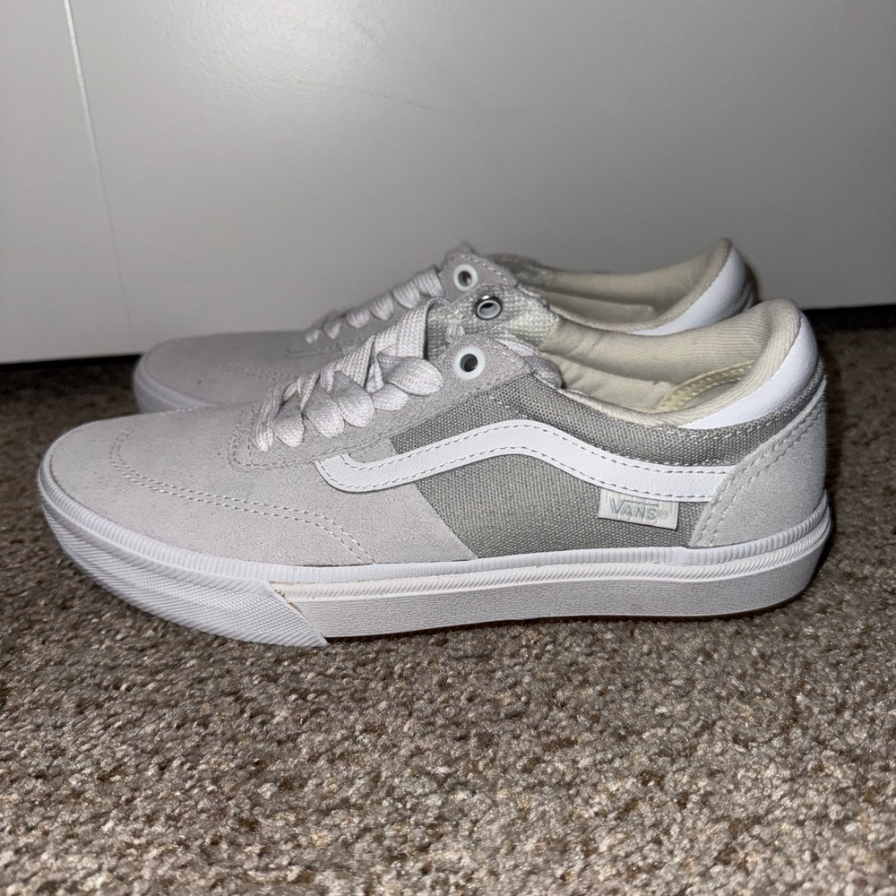 Vans Grey Old Skool (Brand New)